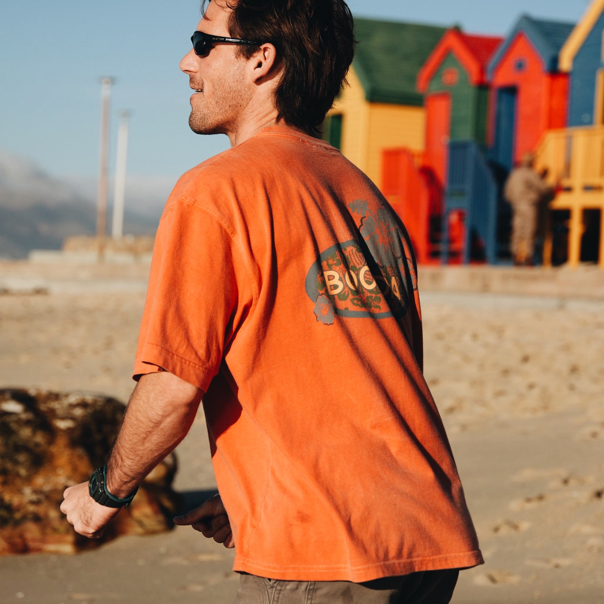 Hibiscus Tee - Grapefruit