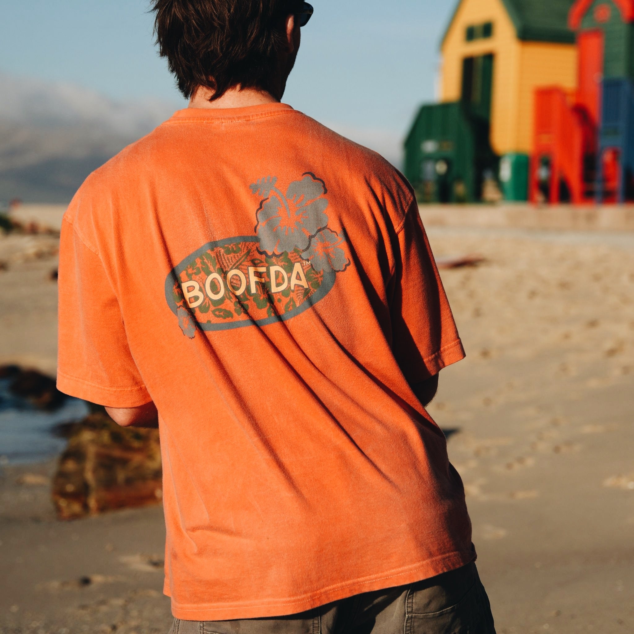 Hibiscus Tee - Grapefruit